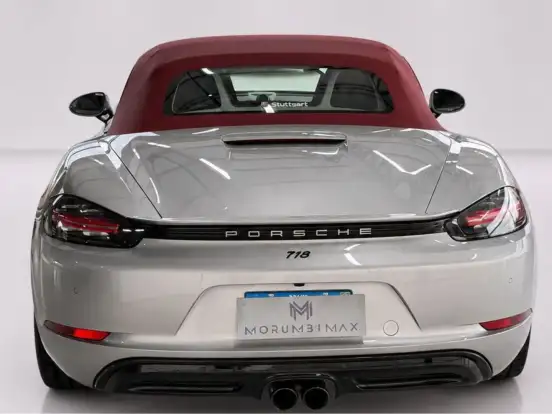PORSCHE-718-2.0 16V H4 GASOLINA BOXSTER PDK PORSCHE-718-2024