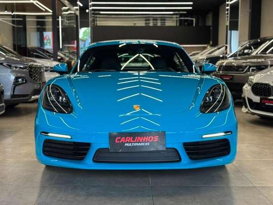 PORSCHE-718-2.0 16V H4 GASOLINA BOXSTER PDK PORSCHE-718-2019