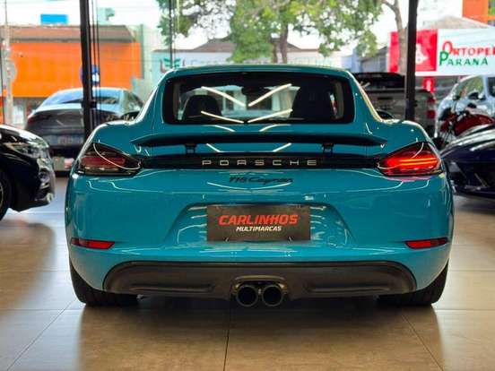 PORSCHE-718-2.0 16V H4 GASOLINA BOXSTER PDK PORSCHE-718-2019