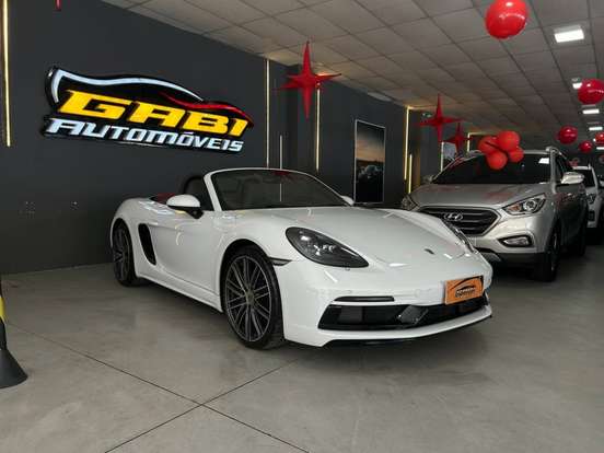 PORSCHE-718-2.0 16V H4 GASOLINA BOXSTER PDK PORSCHE-718-2023