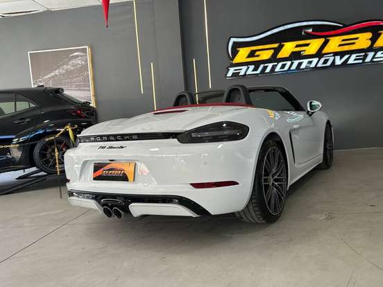 PORSCHE-718-2.0 16V H4 GASOLINA BOXSTER PDK PORSCHE-718-2023