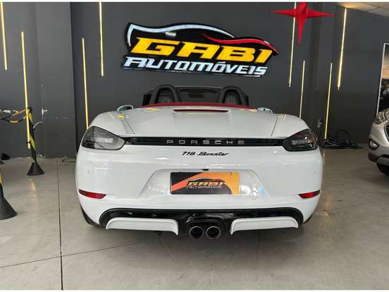 PORSCHE-718-2.0 16V H4 GASOLINA BOXSTER PDK PORSCHE-718-2023