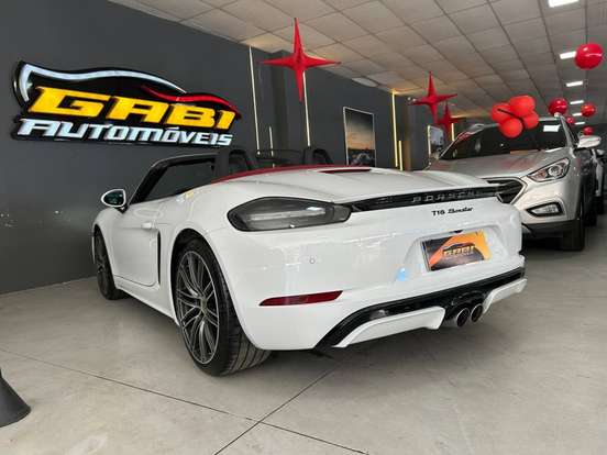 PORSCHE-718-2.0 16V H4 GASOLINA BOXSTER PDK PORSCHE-718-2023