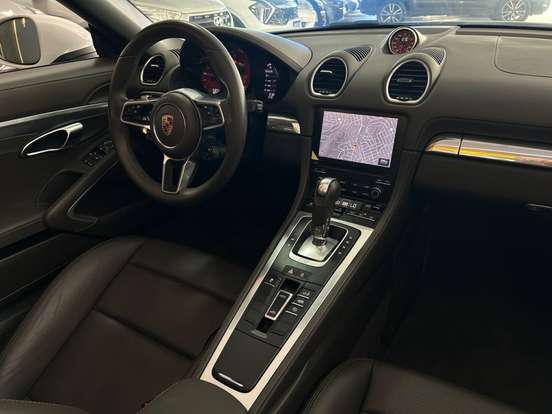 PORSCHE-718-2.0 16V H4 GASOLINA BOXSTER PDK PORSCHE-718-2023