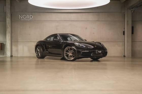 PORSCHE 718 2.0 16V H4 GASOLINA CAYMAN PDK