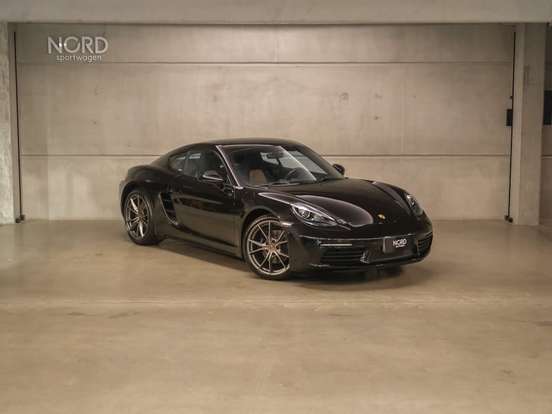PORSCHE-718-2.0 16V H4 GASOLINA CAYMAN PDK PORSCHE-718-2018