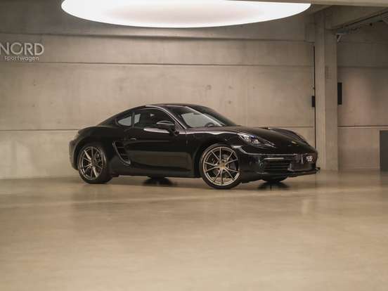 PORSCHE-718-2.0 16V H4 GASOLINA CAYMAN PDK PORSCHE-718-2018