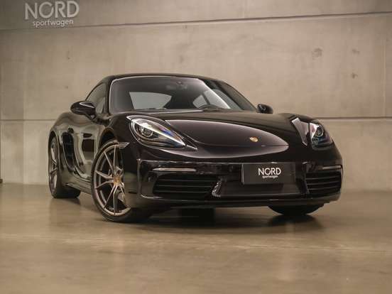 PORSCHE-718-2.0 16V H4 GASOLINA CAYMAN PDK PORSCHE-718-2018