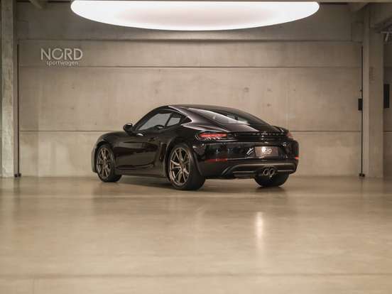 PORSCHE-718-2.0 16V H4 GASOLINA CAYMAN PDK PORSCHE-718-2018