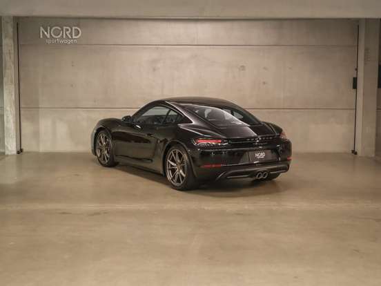 PORSCHE-718-2.0 16V H4 GASOLINA CAYMAN PDK PORSCHE-718-2018