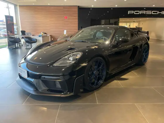 PORSCHE 718 4.0 H6 GASOLINA CAYMAN GT4 RS PDK PORSCHE 718 4.0 H6 GASOLINA CAYMAN GT4 RS PDK