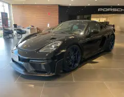 PORSCHE 718 4.0 H6 GASOLINA CAYMAN GT4 RS PDK PORSCHE 718 4.0 H6 GASOLINA CAYMAN GT4 RS PDK