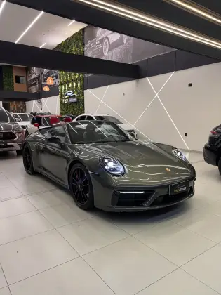 PORSCHE 911 3.0 24V H6 GASOLINA CARRERA 4 GTS CABRIOLET PDK PORSCHE 911 3.0 24V H6 GASOLINA CARRERA 4 GTS CABRIOLET PDK