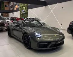 PORSCHE 911 3.0 24V H6 GASOLINA CARRERA 4 GTS CABRIOLET PDK PORSCHE 911 3.0 24V H6 GASOLINA CARRERA 4 GTS CABRIOLET PDK
