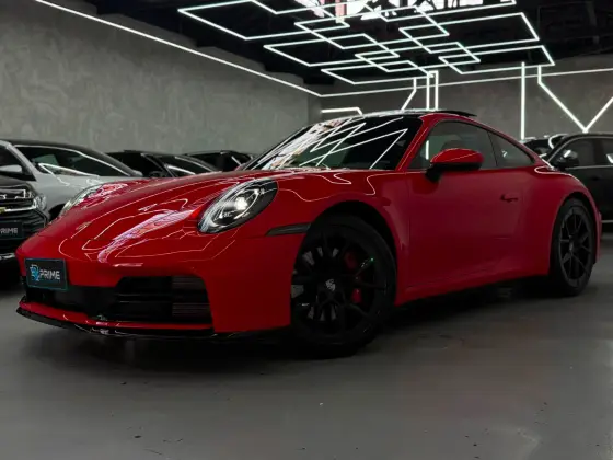 PORSCHE 911 3.0 24V H6 GASOLINA CARRERA PDK PORSCHE 911 3.0 24V H6 GASOLINA CARRERA PDK