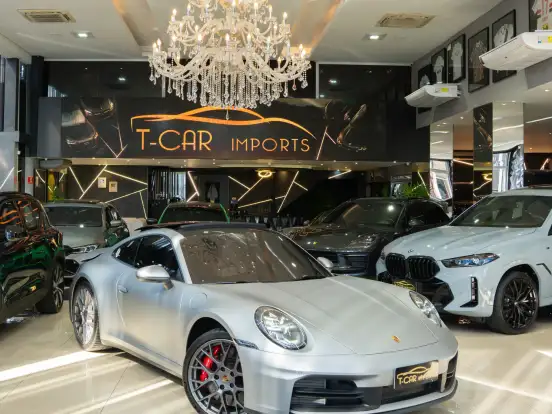 PORSCHE-911-3.0 24V H6 GASOLINA CARRERA S PDK PORSCHE-911-2025