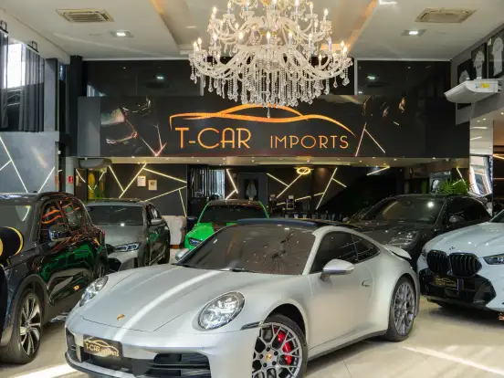 PORSCHE-911-3.0 24V H6 GASOLINA CARRERA S PDK PORSCHE-911-2025