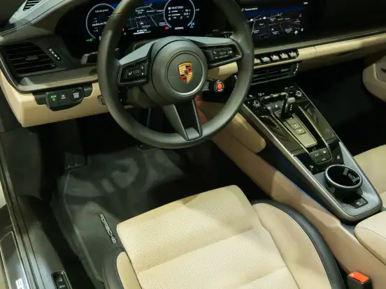 PORSCHE-911-3.0 24V H6 GASOLINA CARRERA S PDK PORSCHE-911-2025