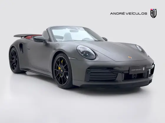 PORSCHE 911 3.8 24V H6 GASOLINA TURBO S CABRIOLET PDK PORSCHE 911 3.8 24V H6 GASOLINA TURBO S CABRIOLET PDK