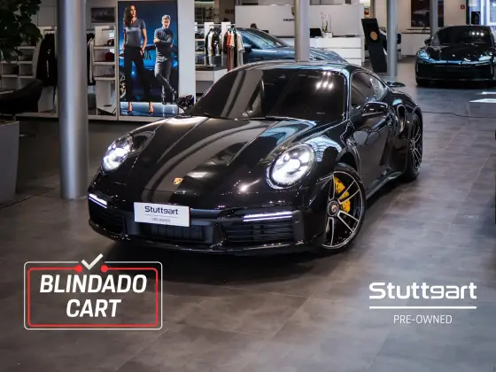 PORSCHE 911 3.8 24V H6 GASOLINA TURBO S PDK PORSCHE 911 3.8 24V H6 GASOLINA TURBO S PDK