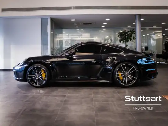 PORSCHE-911-3.8 24V H6 GASOLINA TURBO S PDK PORSCHE-911-2022