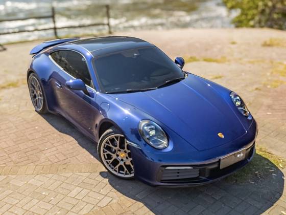 PORSCHE 911 3.0 24V H6 GASOLINA CARRERA PDK