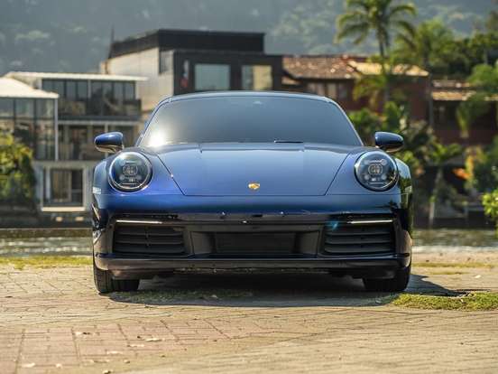 PORSCHE-911-3.0 24V H6 GASOLINA CARRERA PDK PORSCHE-911-2024