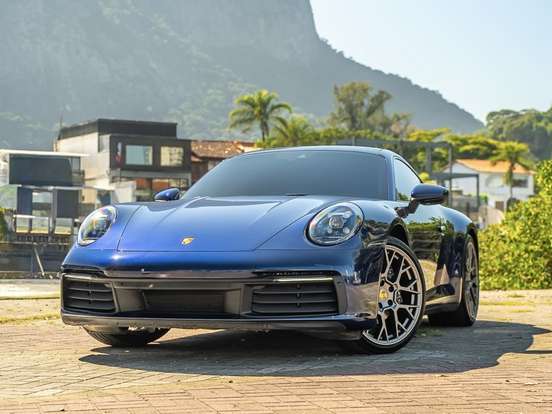 PORSCHE-911-3.0 24V H6 GASOLINA CARRERA PDK PORSCHE-911-2024