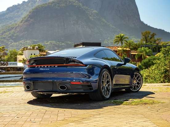 PORSCHE-911-3.0 24V H6 GASOLINA CARRERA PDK PORSCHE-911-2024