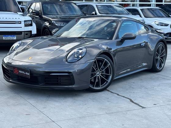 PORSCHE 911 3.0 24V H6 GASOLINA CARRERA PDK