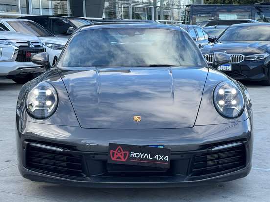 PORSCHE-911-3.0 24V H6 GASOLINA CARRERA PDK PORSCHE-911-2021