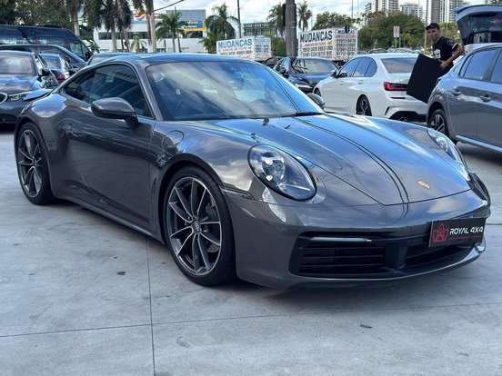 PORSCHE-911-3.0 24V H6 GASOLINA CARRERA PDK PORSCHE-911-2021