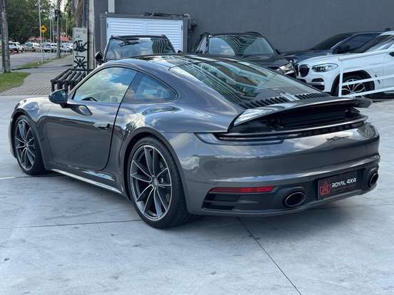 PORSCHE-911-3.0 24V H6 GASOLINA CARRERA PDK PORSCHE-911-2021