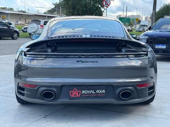 PORSCHE-911-3.0 24V H6 GASOLINA CARRERA PDK PORSCHE-911-2021