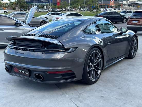 PORSCHE-911-3.0 24V H6 GASOLINA CARRERA PDK PORSCHE-911-2021