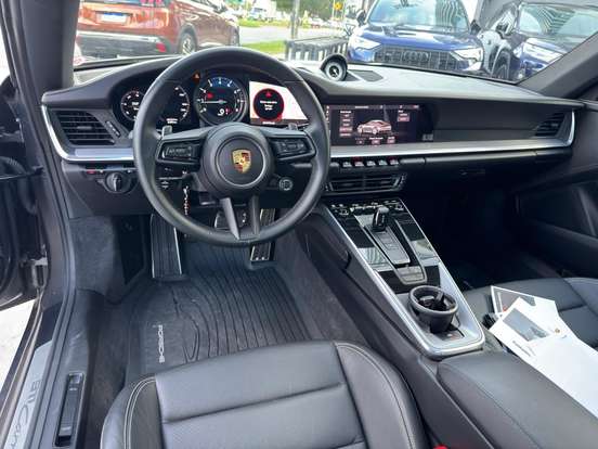 PORSCHE-911-3.0 24V H6 GASOLINA CARRERA PDK PORSCHE-911-2021