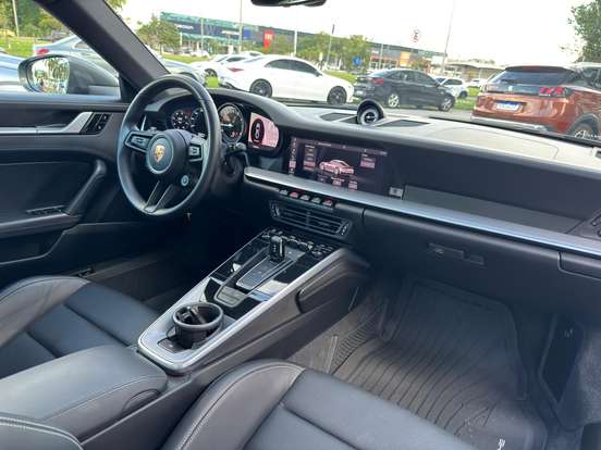 PORSCHE-911-3.0 24V H6 GASOLINA CARRERA PDK PORSCHE-911-2021