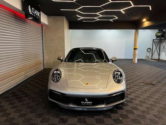 PORSCHE-911-3.0 24V H6 GASOLINA CARRERA PDK PORSCHE-911-2022