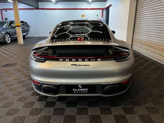 PORSCHE-911-3.0 24V H6 GASOLINA CARRERA PDK PORSCHE-911-2022