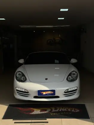 PORSCHE BOXSTER 2.9 I6 24V GASOLINA 2P AUTOMATIZADO PORSCHE BOXSTER 2.9 I6 24V GASOLINA 2P AUTOMATIZADO