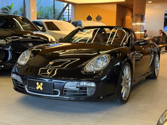 PORSCHE BOXSTER 3.4 S I6 24V GASOLINA 2P AUTOMÁTICO