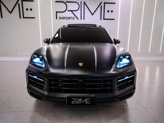 PORSCHE-CAYENNE-3.0 V6 E-HYBRID AWD TIPTRONIC S PORSCHE-CAYENNE-2024