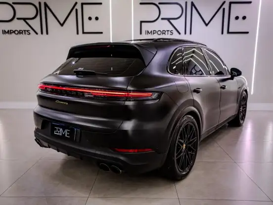 PORSCHE-CAYENNE-3.0 V6 E-HYBRID AWD TIPTRONIC S PORSCHE-CAYENNE-2024