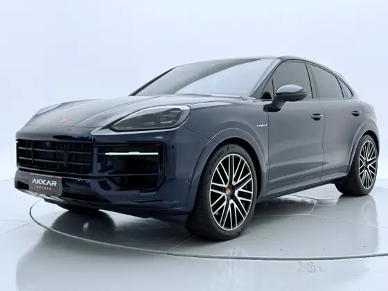 PORSCHE CAYENNE 3.0 V6 E-HYBRID COUPÉ AWD TIPTRONIC S PORSCHE CAYENNE 3.0 V6 E-HYBRID COUPÉ AWD TIPTRONIC S