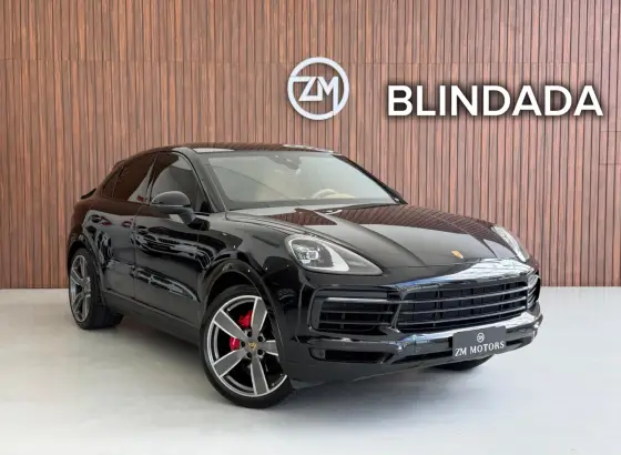 PORSCHE CAYENNE 3.0 V6 GASOLINA COUPÉ AWD TIPTRONIC S