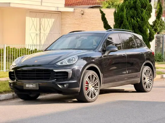 PORSCHE CAYENNE 3.6 4X4 V6 24V GASOLINA 4P TIPTRONIC