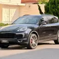 PORSCHE CAYENNE 3.6 4X4 V6 24V GASOLINA 4P TIPTRONIC PORSCHE CAYENNE 3.6 4X4 V6 24V GASOLINA 4P TIPTRONIC