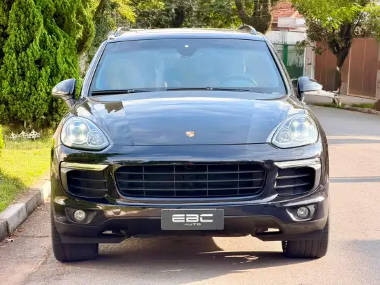 PORSCHE-CAYENNE-3.6 4X4 V6 24V GASOLINA 4P TIPTRONIC PORSCHE-CAYENNE-2016