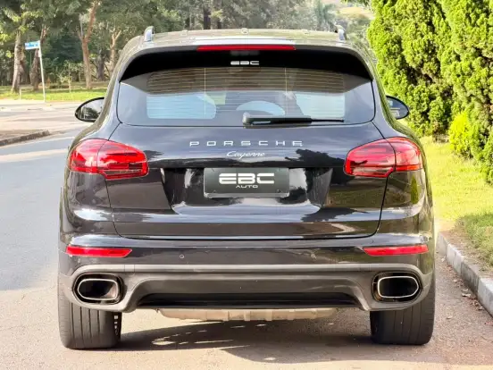 PORSCHE-CAYENNE-3.6 4X4 V6 24V GASOLINA 4P TIPTRONIC PORSCHE-CAYENNE-2016