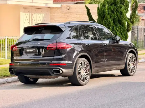 PORSCHE-CAYENNE-3.6 4X4 V6 24V GASOLINA 4P TIPTRONIC PORSCHE-CAYENNE-2016